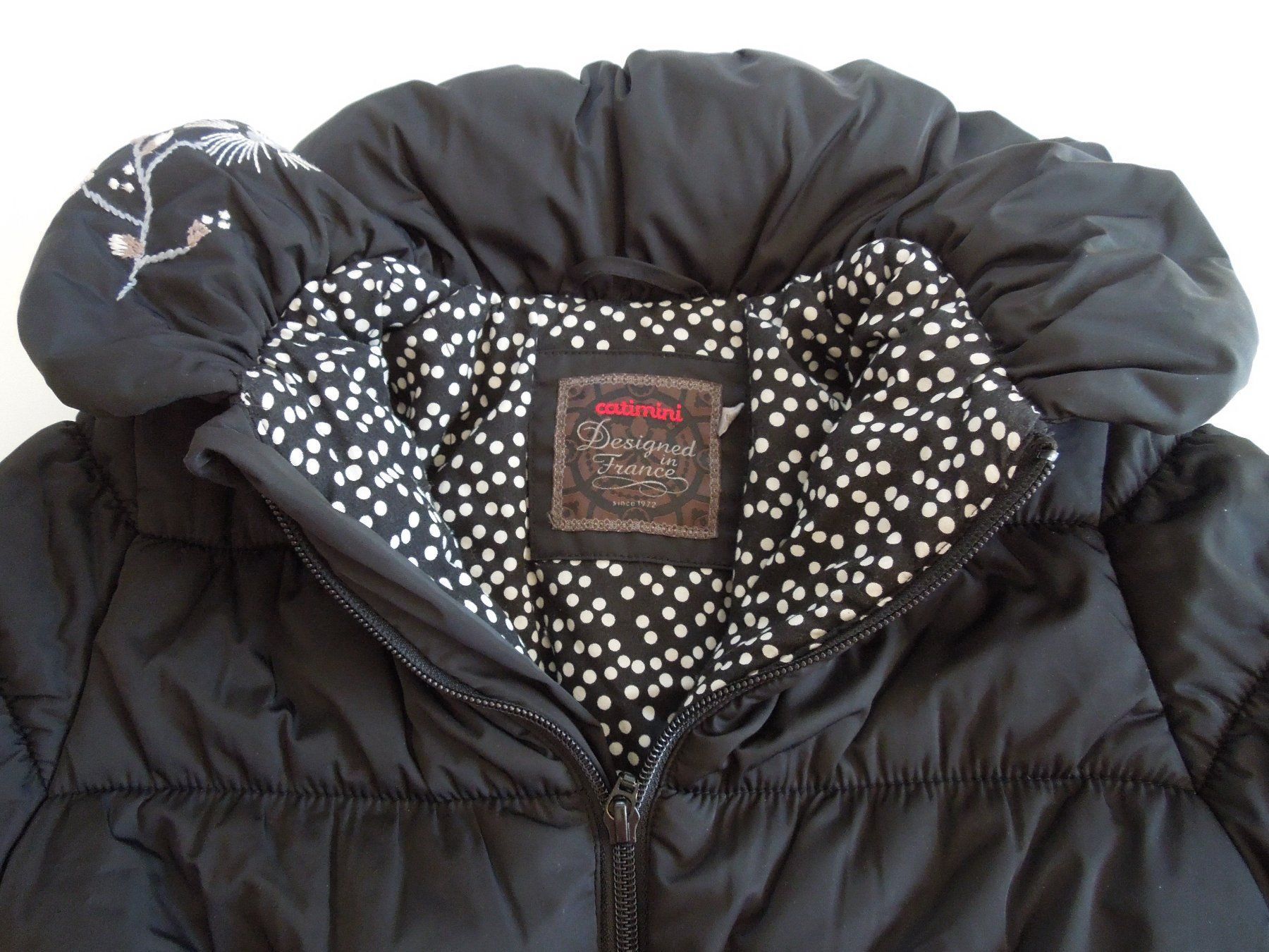 Catimini Giacche & Cappotti: Catimini Traum Winterjacke Gr. 128 – Nuovo (secondo la descrizione) da Meiringen venduto da Jwash 3
