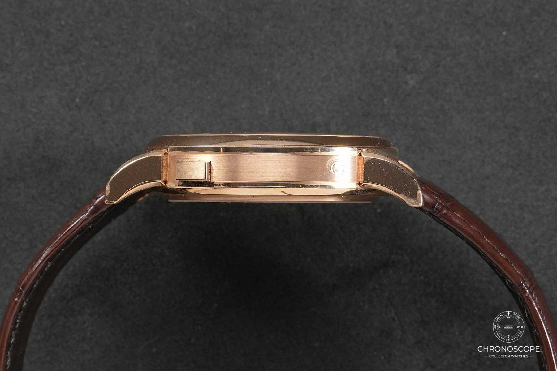 A. Lange & Söhne Orologi: A. Lange and Söhne Lange 1 Moonphase, ref.192.032 – Nuovo e nell'imballaggio originale da Luzern venduto da ChronoScope6004 4
