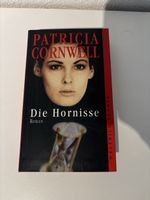 Patricia Cornwell - Die Hornisse, gebraucht