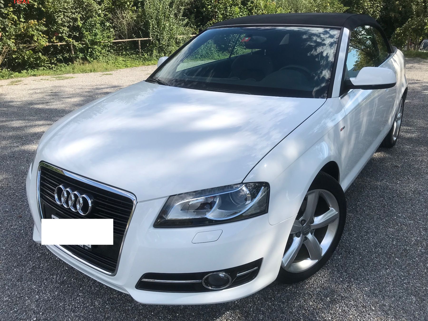 Audi Autos: Fahrzeug – D'occasion à Buonas par 7elefanten 1