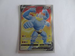 Pokémon Machamp V Full Art 171/189 Astral Radiance EN