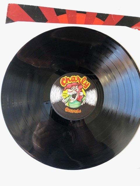 Vinyles: The Nice – D'occasion à Aarwangen par Jukebox3 6
