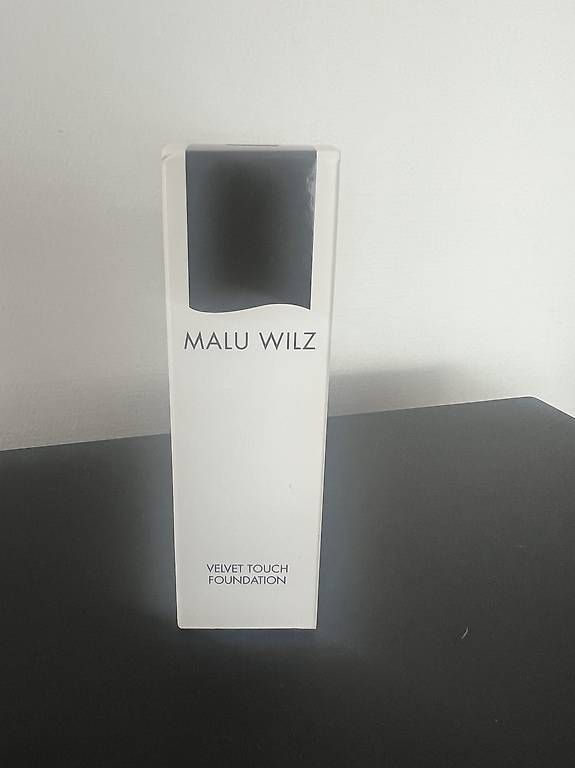 Make-up: Malu Wilz Velvet Touch Foundation – Usato da Gebenstorf venduto da pin_67yc