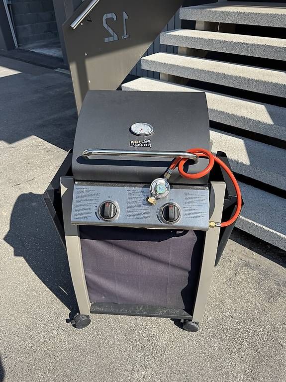 Grils: Gasgrill Fust – D'occasion à Heimberg par Jabu.11