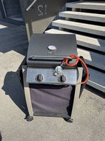 Gasgrill Fust