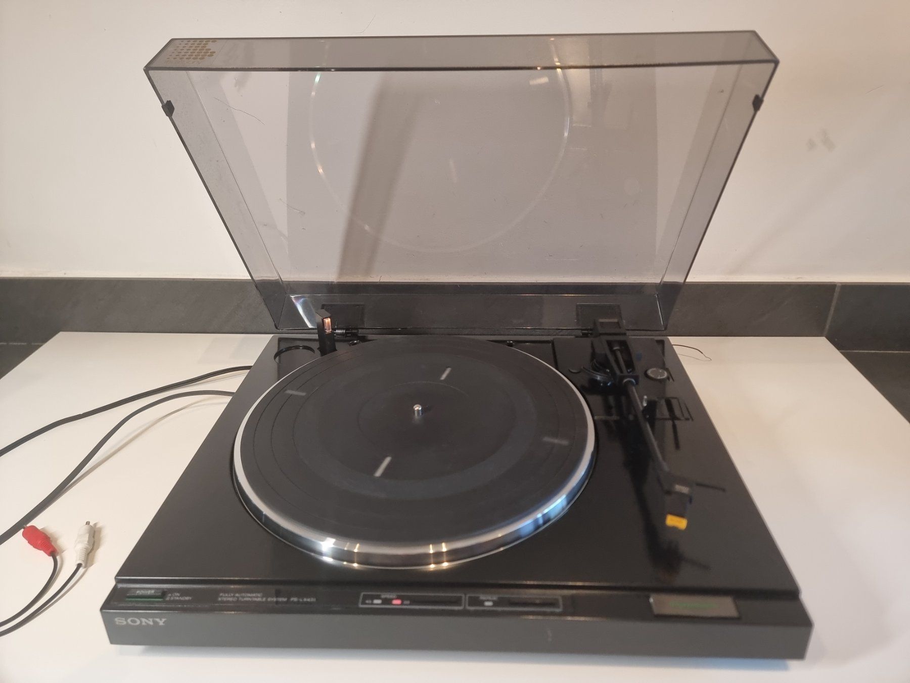 Giradischi: SONY PS - LX 431 tourne-disque – Usato da Carouge GE venduto da pro_xrm5