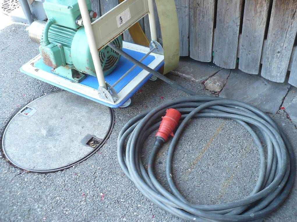 Motoren: Elektromotor 7,5Kw – Gebraucht aus Matten St/Stephan von hadopima 1