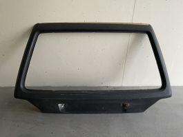 Heckklappe Golf 2 spezial