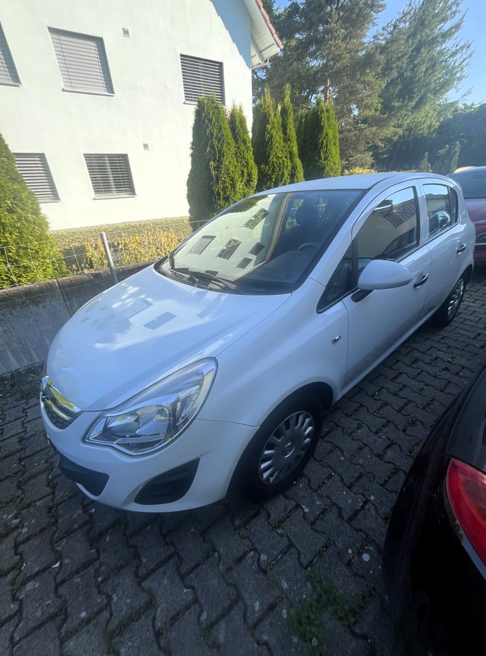 Opel Autos: Opel Corsa – Gebraucht aus Embrach von Embricar 2