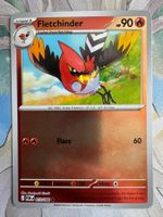 Pokémon TCG – Fletchinder Reverse (POR013) Perfect Order