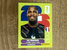 Panini FIFA World Cup 2026 Sticker Mike Maignan FRA 2