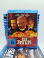 The Rock Blu-Ray Film