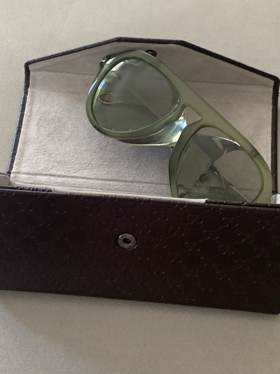 Gucci Brillen & Gläser: SOMMERHIT Gucci Sonnenbrille – Gebraucht aus Bergdietikon von zor_856j 6