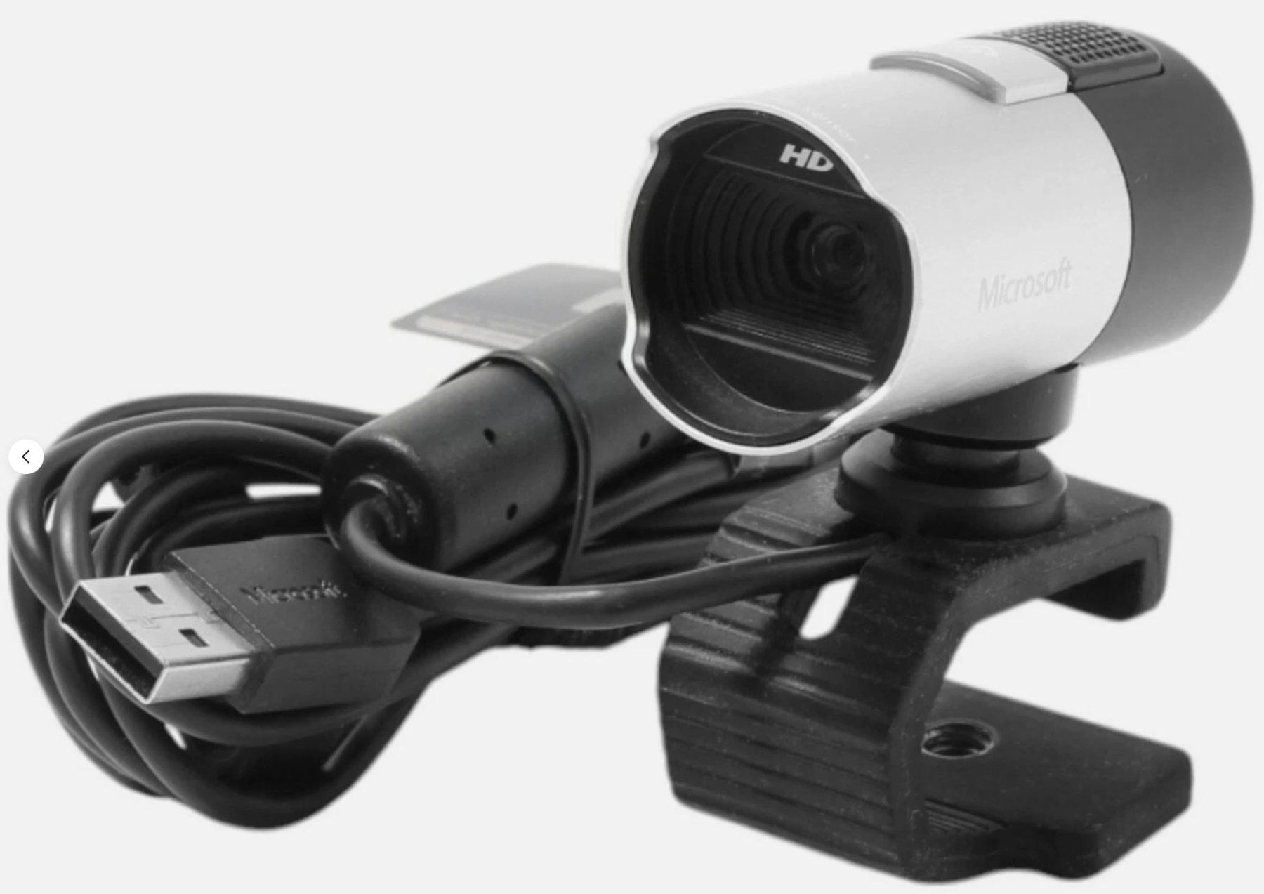 Microsoft Webcams: Microsoft LifeCam Studio 1080p HD-Webcam + USB + Mikrofon – Neu (gemäss Beschreibung) aus Unterengstringen von Tnovus 1