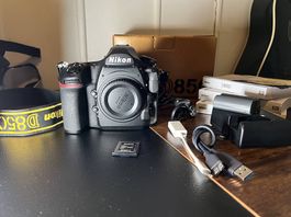 Nikon D850