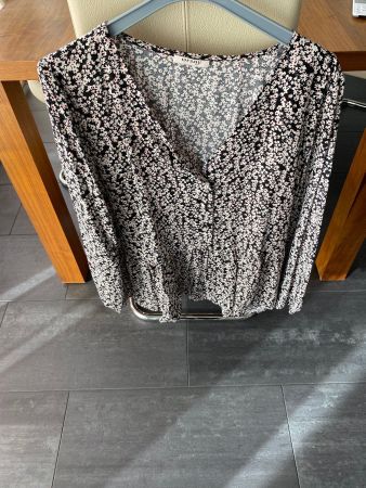 Cooles Langarm Shirt