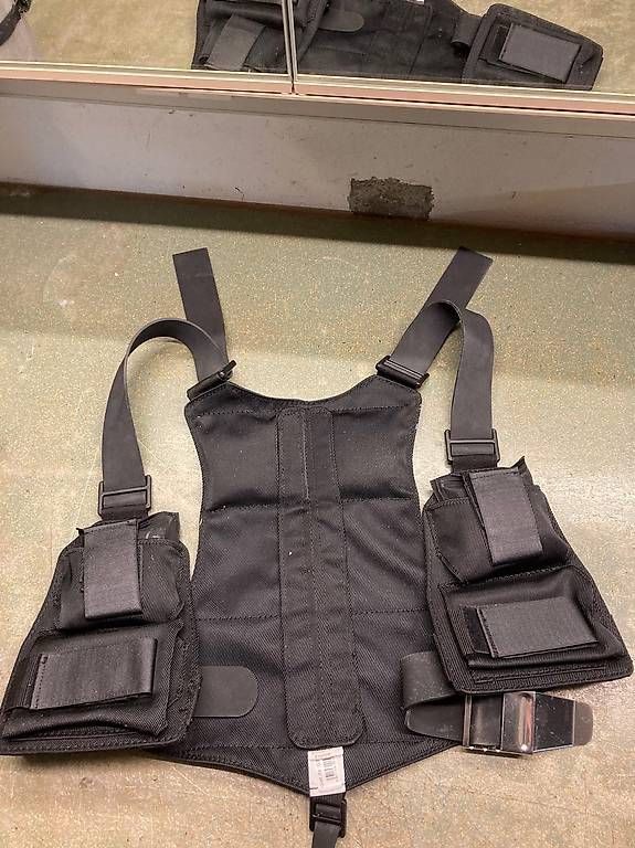 Gilets & Westen: Plongée SUBLEST gilet 10 poches – Gebraucht aus Conthey von Clay7 2