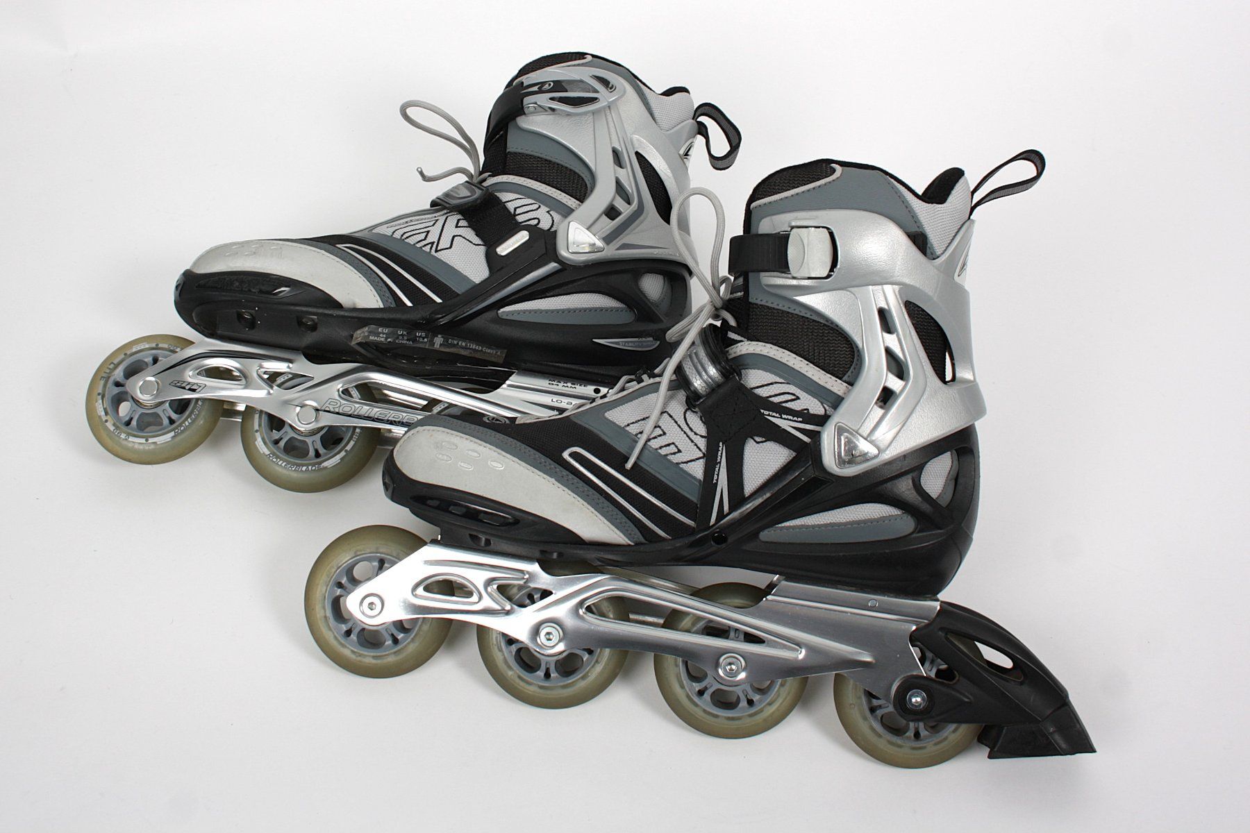 Inline-Skating & Rollschuhe: ROLLERBLADE Inline Skates Gr. 44 – Gebraucht aus Zollikofen von Restwert_Zollikofen 1