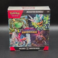 Bundle Twilight Masquerade (6 Boosters) / 🇬🇧