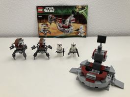 Lego Star Wars Clone Troopers vs. Droidekas 75000 (2013) RAR