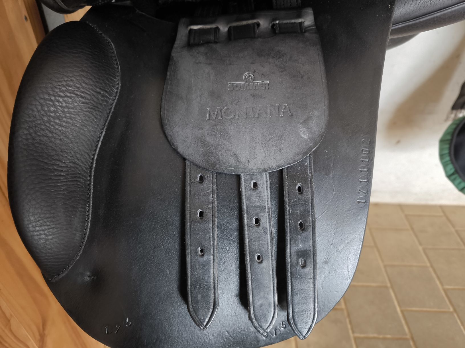 Selle & Accessori: VS-Sattel, Sommer Remos – Usato da Zürich venduto da katjes 2