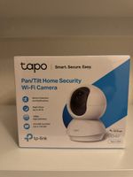 tapo Wi-Fi Camera C200 neu