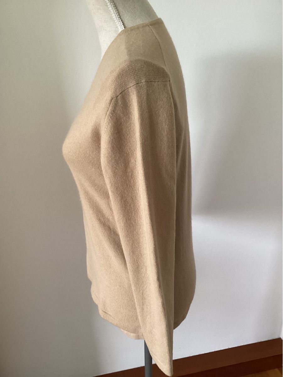 Peter Hahn Pulls & Sweat-shirts: Peter Hahn, Damenkaschmirpulli, Gr. 38 – D'occasion à Salenstein par Esprit57 2