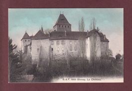 BLONAY - Le Château