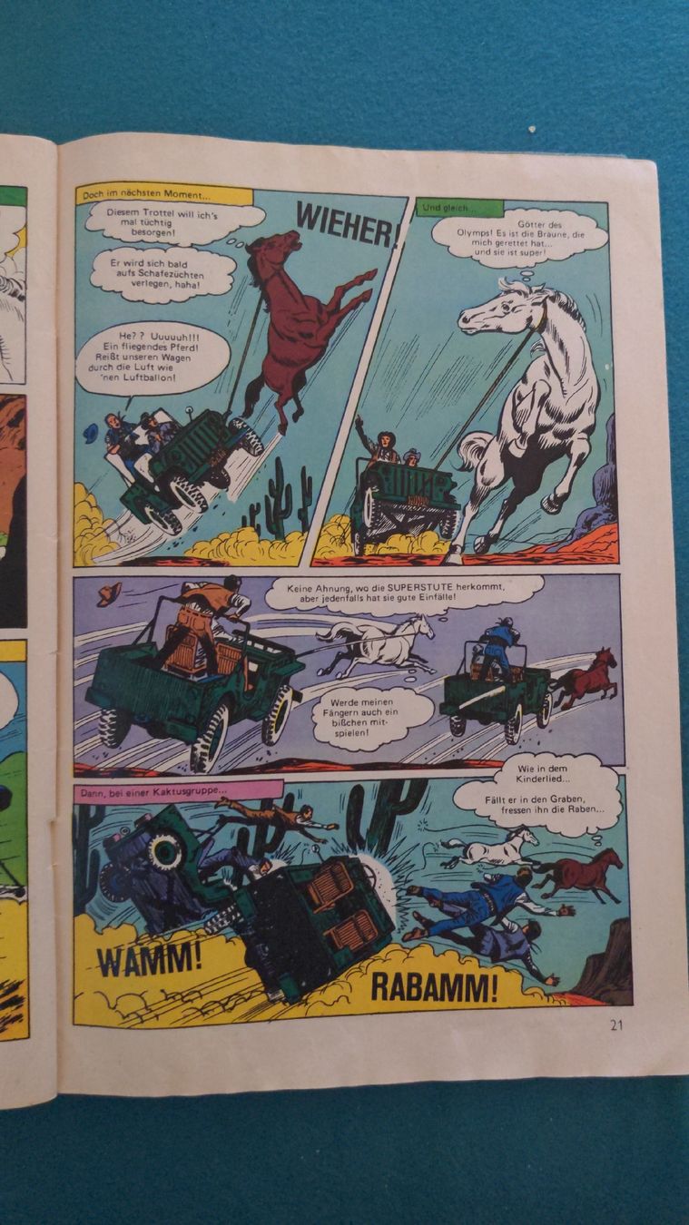 Fumetti: Superman Batman Comic Heft Nr. 17 von 1969 ehapa – Usato da Niederscherli venduto da Mon_Art 6
