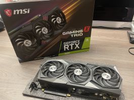 Carte Graphique Gainward GeForce RTX 5080 Phantom GS, 16 Go GDDR7, NVIDIA, Neuve