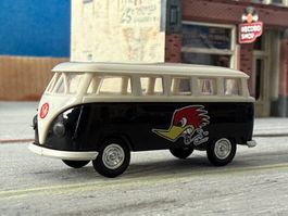 VW T1 Bus Clay Smith Mr. Horsepower, Brekina H0 1/87 NEU OVP