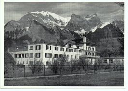 BAD RAGAZ Bahnhofhotel Rosengarten - Bes. A. Sandi-Brauchli
