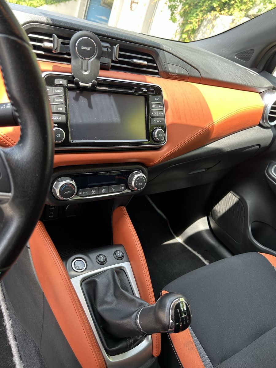 Nissan Automobili: Nissan Micra N-Connecta Bose Edition – Usato da Uhwiesen venduto da cyr_hd22 5