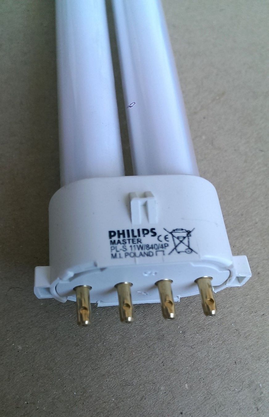 Philips Lampen: 2x Lampe Philips Master PL-S 840/4P – Gebraucht aus Goldau von Ejidomar 3