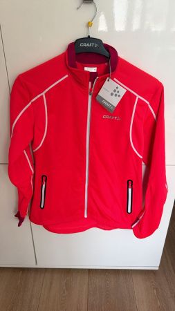 Craft Damen Sportacke Gr 38 neu mit Etikett NP 229.-