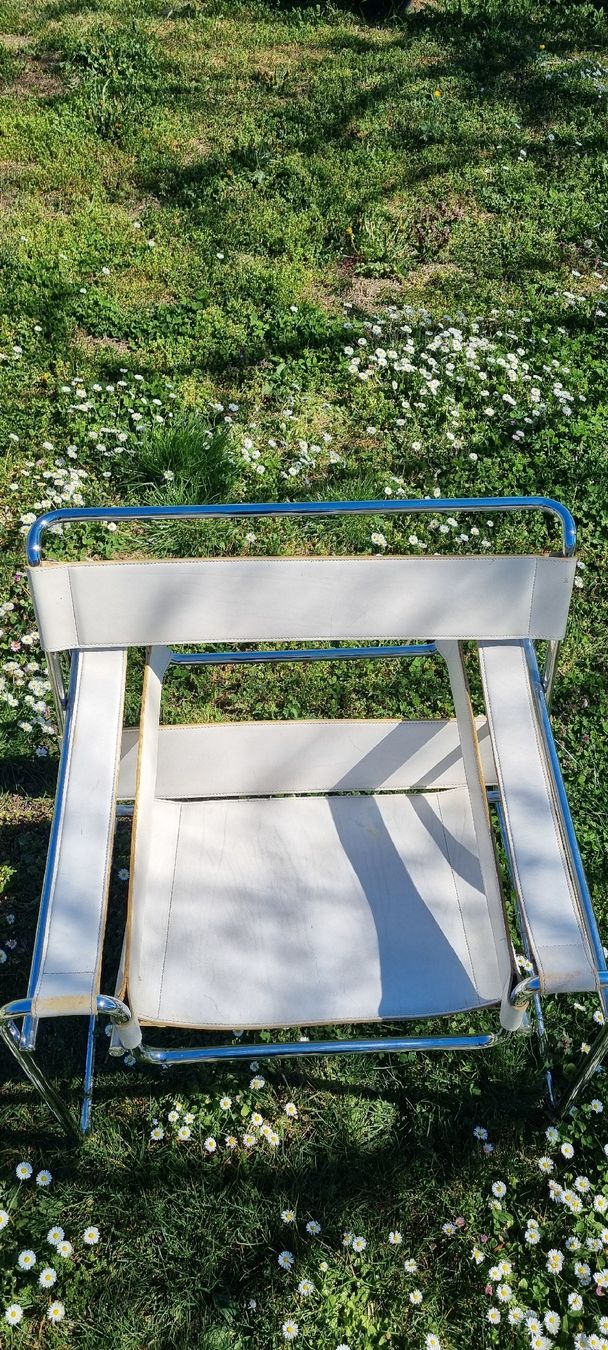 Fauteuils: Poltrona stile Wassily Replika – D'occasion à Ligornetto par nic_rp2g 3