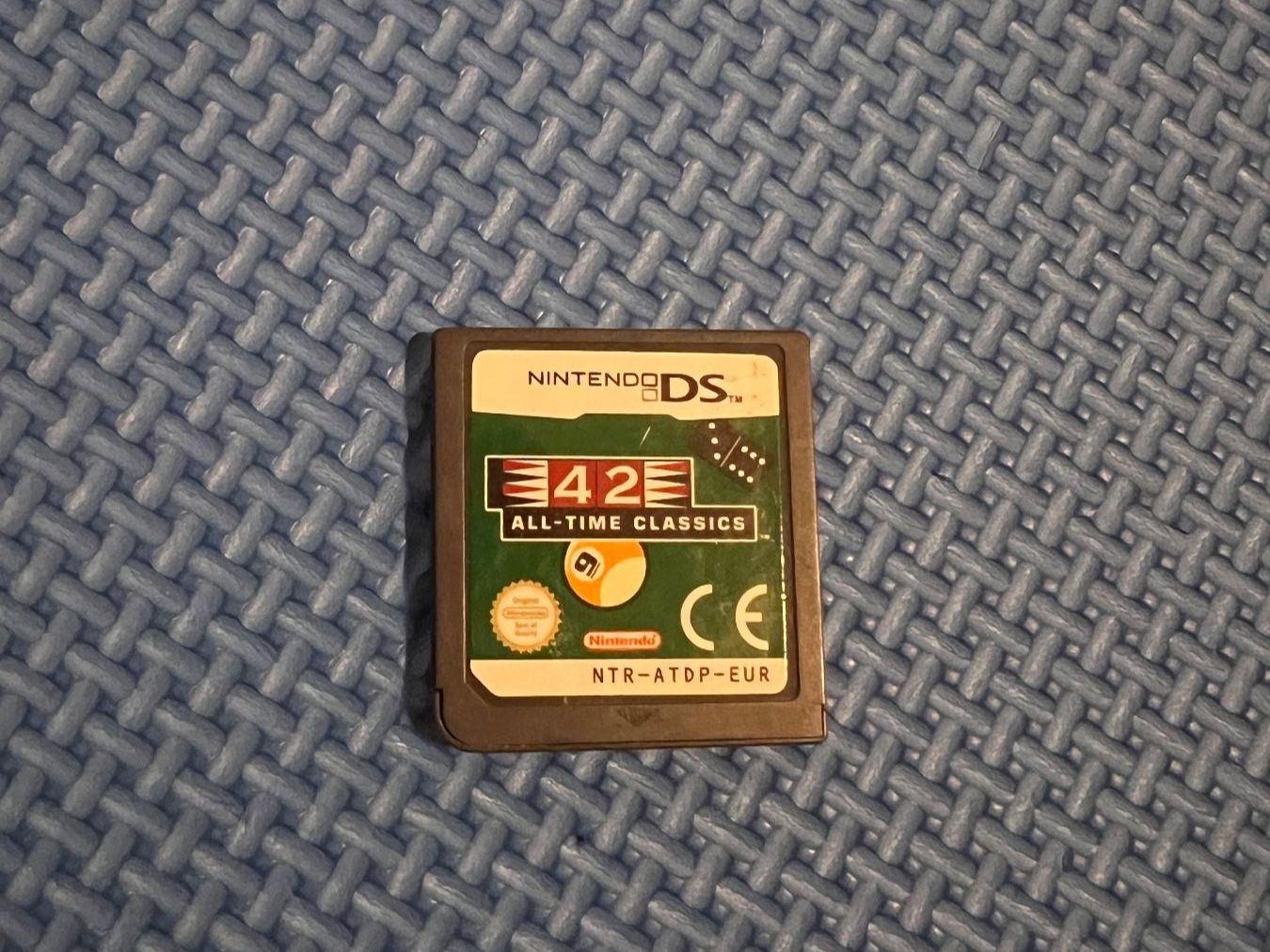 Nintendo Giochi: 42 Spieleklassiker Nintendo DS – Usato da Gossau SG venduto da schlitzerdemon