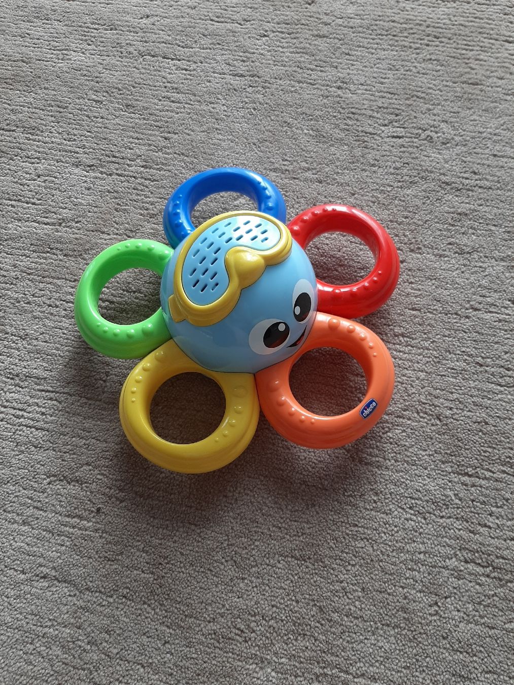 Chicco Giocattoli: Chicco Billy der Octopus – Usato da Wittenbach venduto da lukelu 1