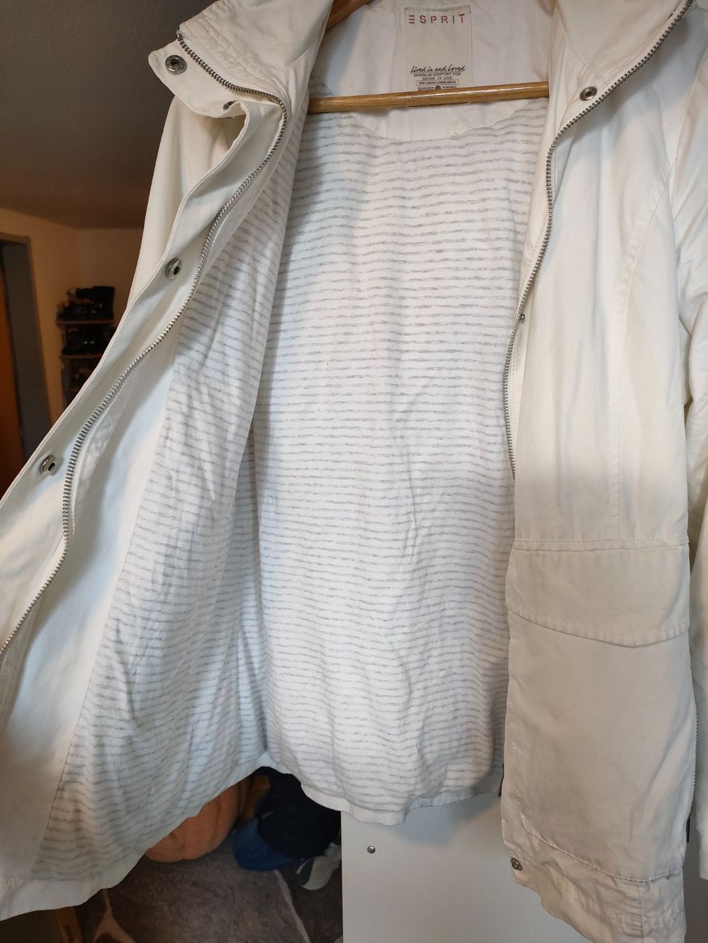 Esprit Giacche: Übergangsjacke Esprit Grösse 38/M – Usato da Signau venduto da Keve_5 2