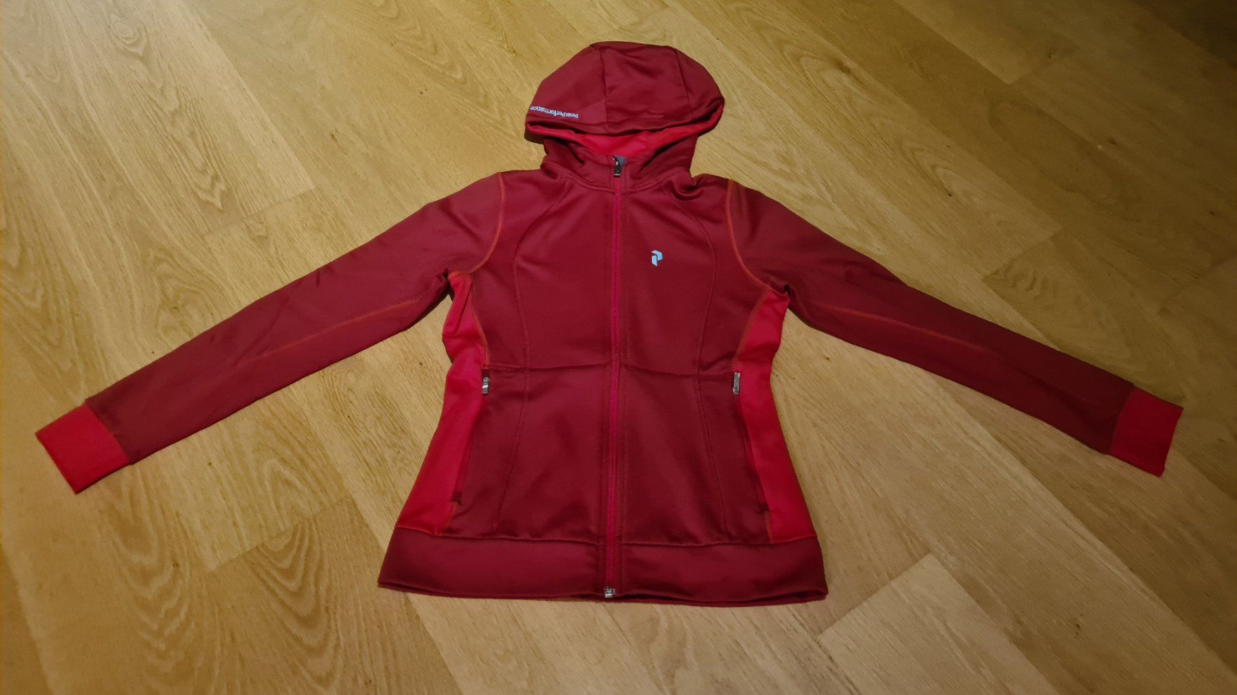 Peak Performance Giacche: Peak Performance Outdoor Midlayer Softshell Jacke/ Women S – Usato da Winterthur venduto da stufaphi 1