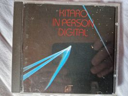 Kitaro – In Person Digital - Vergriffen!