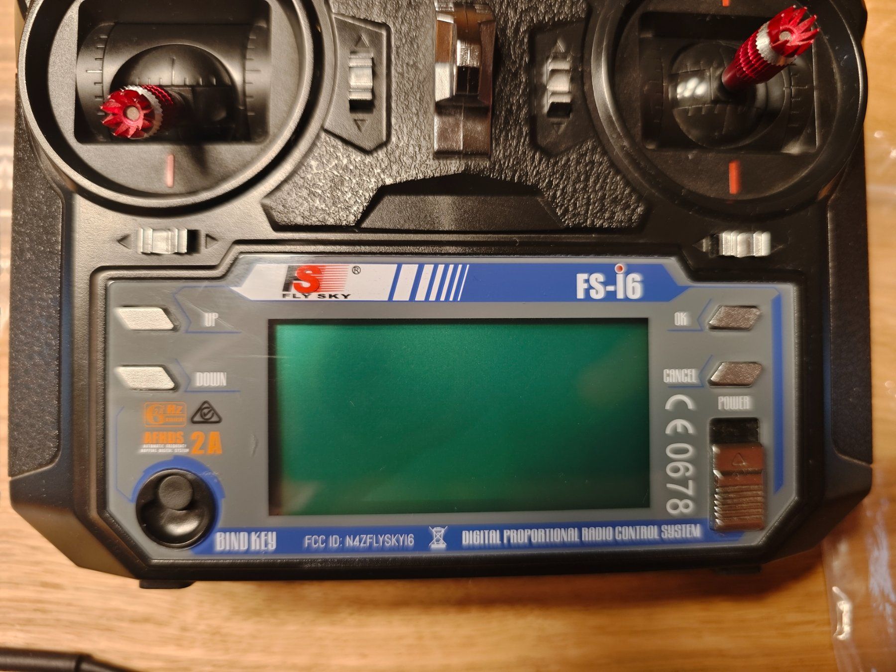 Commande à distance: Flysky FS-i6 RC radio control set – D'occasion à Spreitenbach par des_y2gw 2