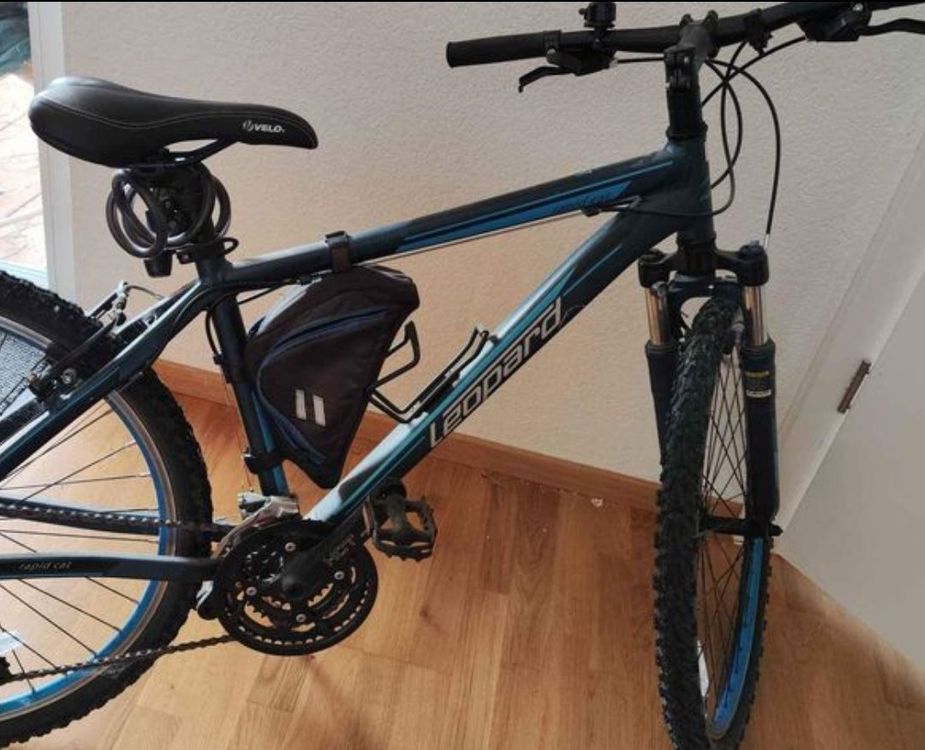 MTB Leopard 26 Zoll, 27 Gänge inkl. ZUBEHÖR | Kaufen auf Ricardo