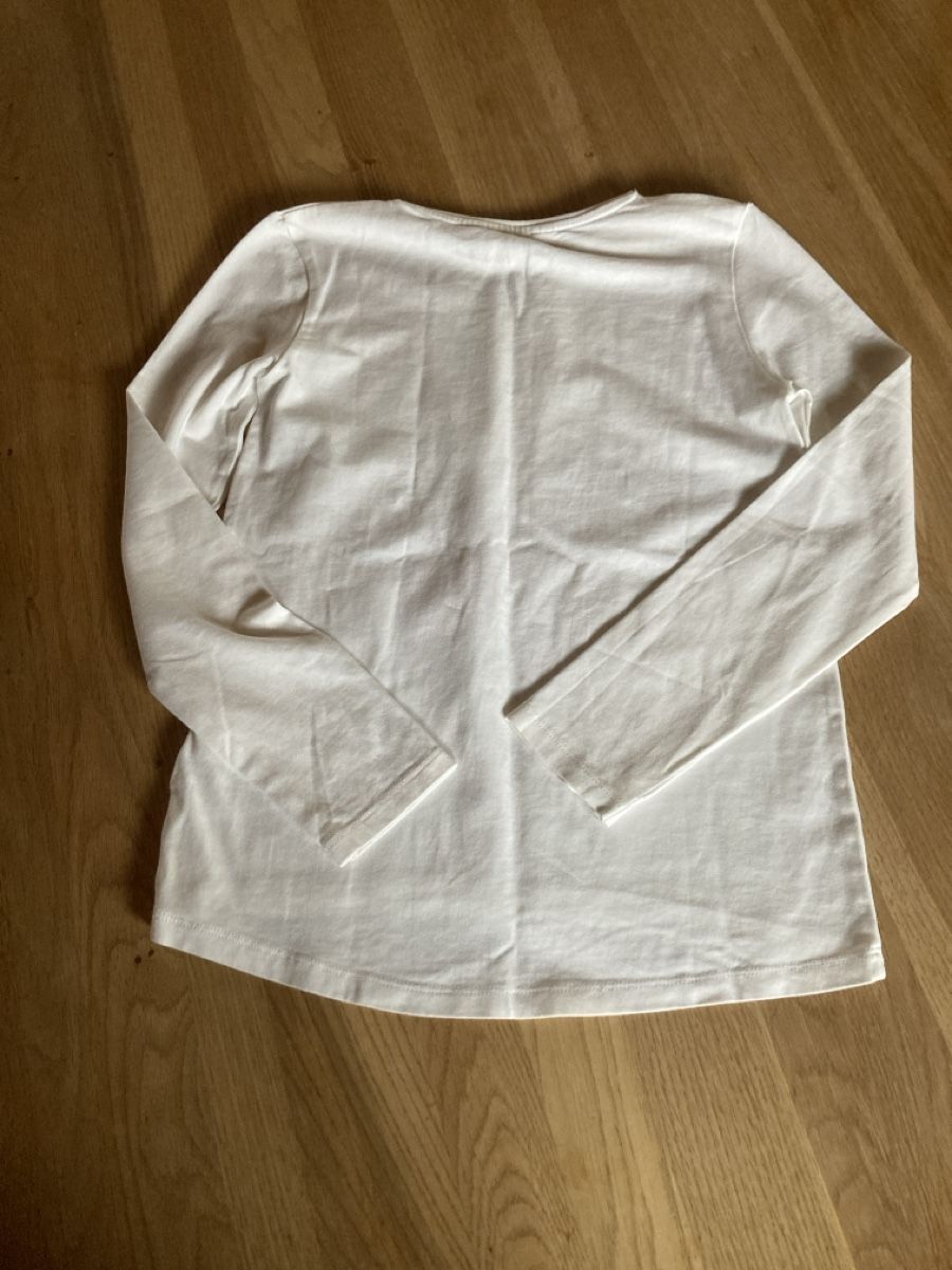 H&M Blouses, T-shirts & Tops: T-shirt H&M 134/140 cm. – Neuf (Voir description) à Chézard-St-Martin par timogabychou 3
