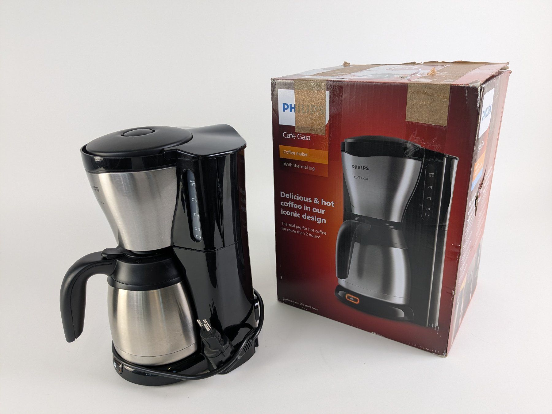 Philips Machines à café & Machines à expresso: PHILIPS Café Gaia Collection – Neuf (Voir description) à Dintikon par Restwert_Dintikon