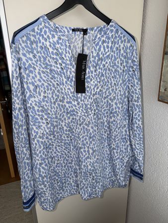 Bluse MARC AUREL 44 neu