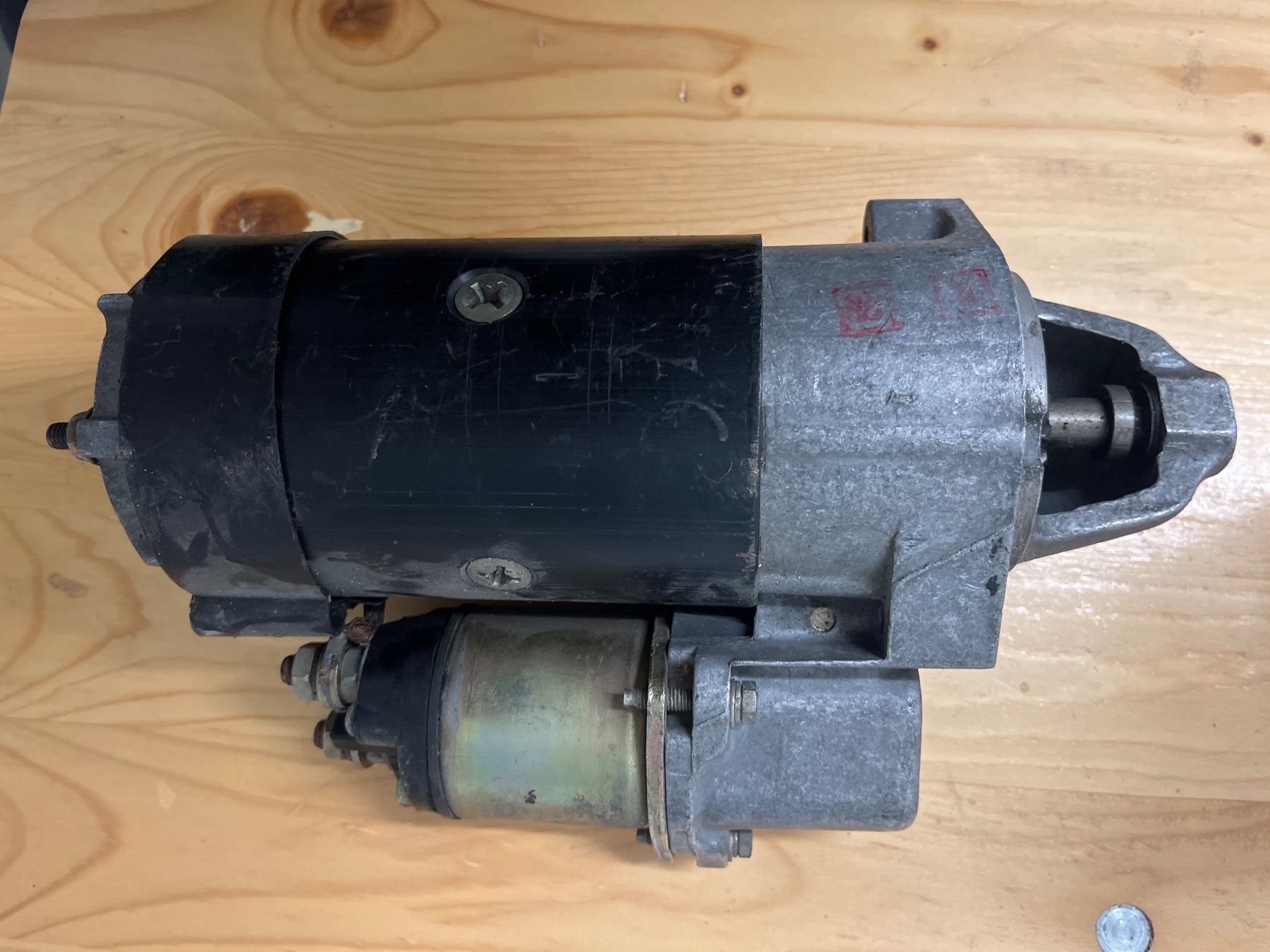 Tutti pezzi di ricambio auto: Anlasser Magneti- Marelli – Usato da Dällikon venduto da CH-Schrauber 1