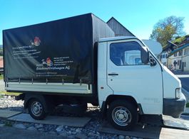 LKW - Nissan - 60'000 KM