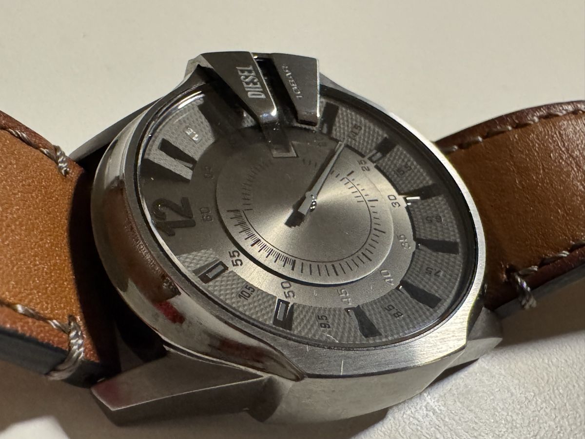Diesel Orologi: Diesel Watch – Usato da Henniez venduto da ROCKZILLA 2