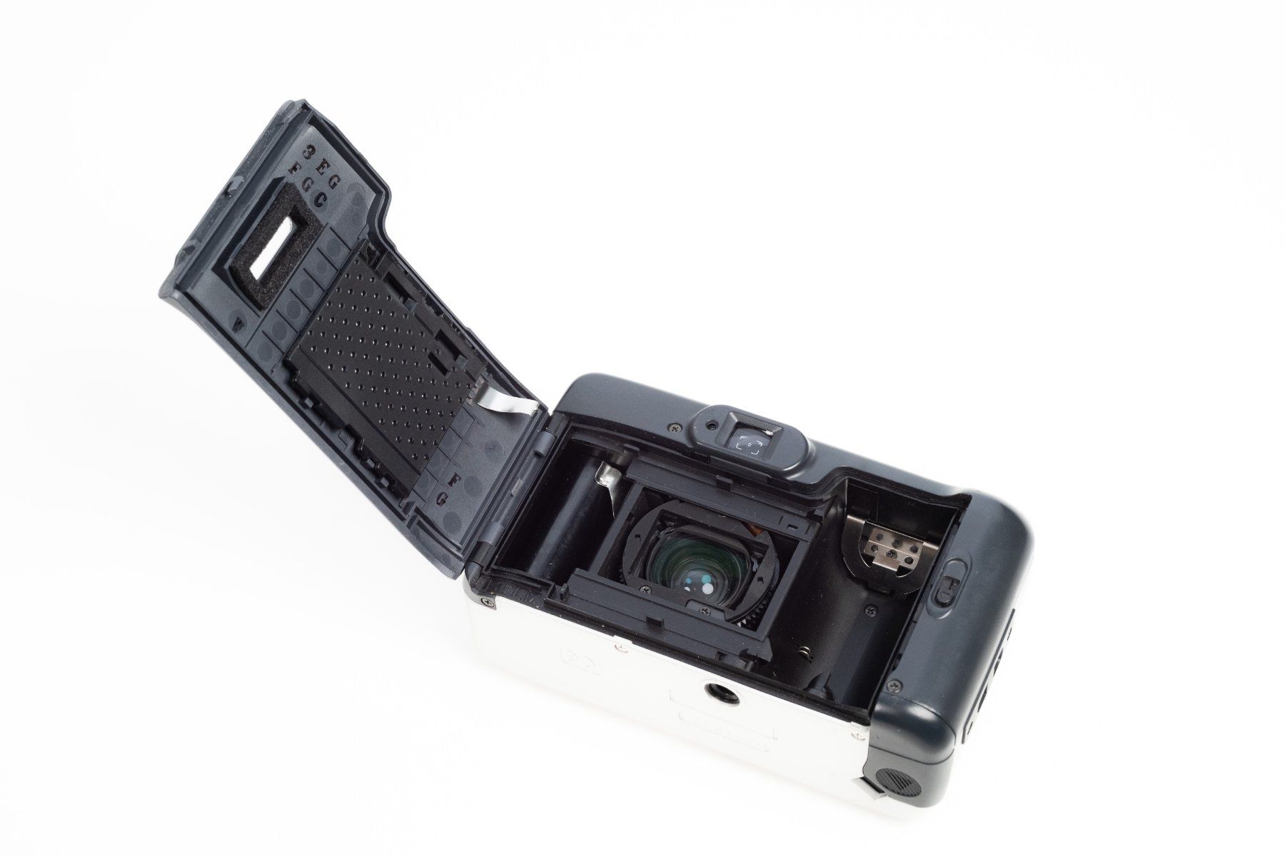 Yashica Kamera: Yashica EZ Zoom – Gebraucht aus Bern von Shutter-Palace 4